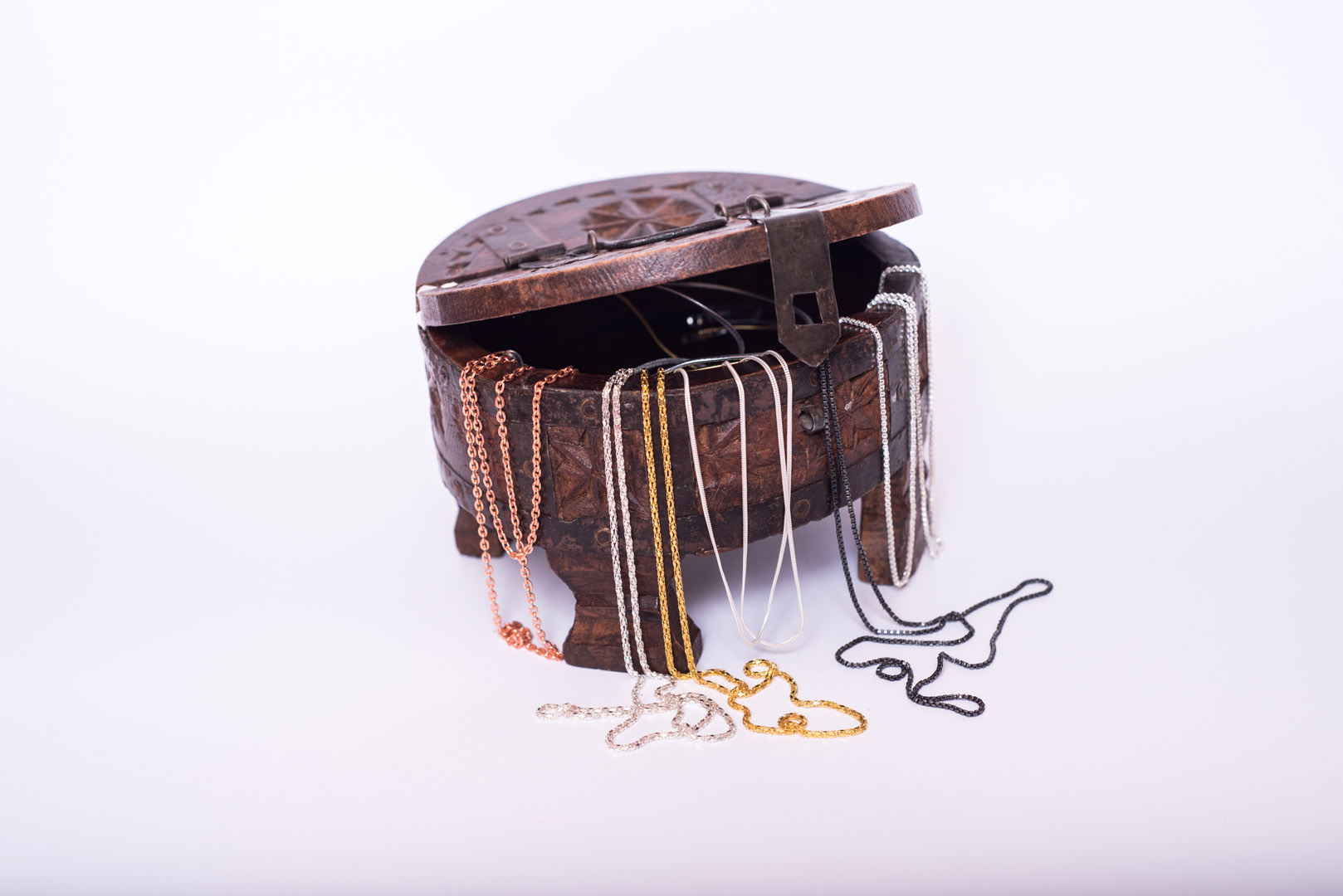 Łańcuszki kompozycje